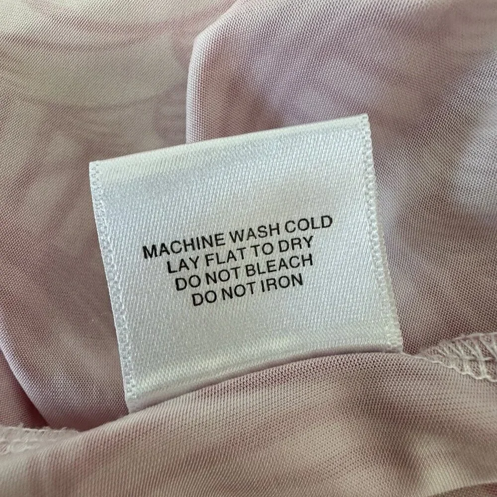 Beach‎ Hoodie Size M Pink Rip tide Golf